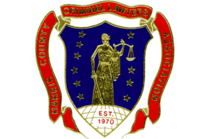 Harris County Association Badge